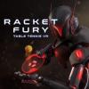 Racket Fury: Table Tennis VR Box Art Front